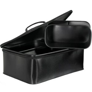 Geanta EVA + 4 Bacuri RIVE Mallette Magnetique 19x12x12cm