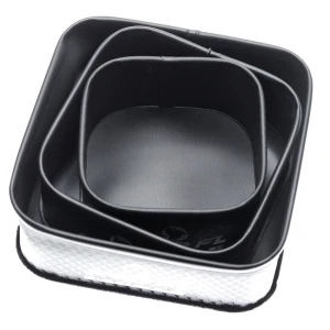 SET 3 Bacuri Nada PRO FL EVA MULTI BOX FEEDER