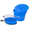 SET GALEATA + BAC DE NADA + SITA PRESTON OFFBOX 36 BUCKET & BOWL SET  SET GALEATA + BAC DE NADA + SITA PRESTON OFFBOX 36 BUCKET & BOWL SET