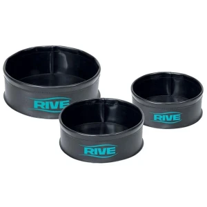 Set 3 Bacuri RIVE Forma Rotunda