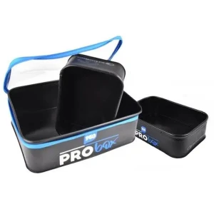 Set 3 Cutii Garbolino EVA Groundbait Pro Box Set