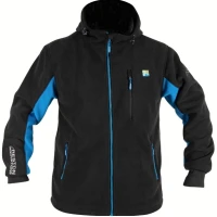  Jacheta Preston Windproof Fleece Jacket, Blue/black M