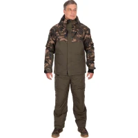 Costum Iarna Fox Wintersuit, Khaki/camo, Marime Xl