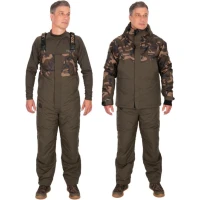 Costum Iarna Fox Wintersuit, Khaki/Camo, Marimea M