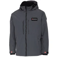 Geaca ABU GARCIA Fishing Jacket, Grey, marime L