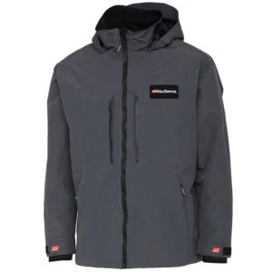 Geaca ABU GARCIA Fishing Jacket, Grey, marime M