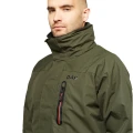 Geaca DAM Manitoba XT Jacket Thyme Green, Marime 2XL Geaca DAM Manitoba XT Jacket Thyme Green, Marime 2XL