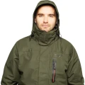Geaca DAM Manitoba XT Jacket Thyme Green, Marime 2XL Geaca DAM Manitoba XT Jacket Thyme Green, Marime 2XL