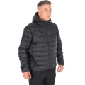 Geaca FOX Explorer Downfill Packaway Jacket, Black, Marime 2XL