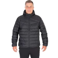 Geaca Fox Explorer Downfill Packaway Jacket, Black, Marime 3xl