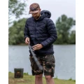 Geaca FOX Explorer Downfill Packaway Jacket, Black, Marime 3XL Geaca FOX Explorer Downfill Packaway Jacket, Black, Marime 3XL