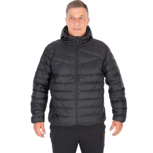 Geaca FOX Explorer Downfill Packaway Jacket, Black, Marime XL