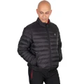 Geaca FOX RAGE Pro Series Reversible Lightweight Quilted Jacket, Black / Rage Red, Marime L Geaca FOX RAGE Pro Series Reversible Lightweight Quilted Jacket, Black / Rage Red, Marime L