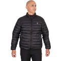 Geaca FOX RAGE Pro Series Reversible Lightweight Quilted Jacket, Black / Rage Red, Marime M Geaca FOX RAGE Pro Series Reversible Lightweight Quilted Jacket, Black / Rage Red, Marime M
