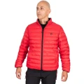 Geaca FOX RAGE Pro Series Reversible Lightweight Quilted Jacket, Black / Rage Red, Marime S Geaca FOX RAGE Pro Series Reversible Lightweight Quilted Jacket, Black / Rage Red, Marime S
