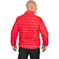 Geaca FOX RAGE Pro Series Reversible Lightweight Quilted Jacket, Black / Rage Red, Marime S Geaca FOX RAGE Pro Series Reversible Lightweight Quilted Jacket, Black / Rage Red, Marime S