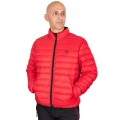 Geaca FOX RAGE Pro Series Reversible Lightweight Quilted Jacket, Black / Rage Red, Marime XL Geaca FOX RAGE Pro Series Reversible Lightweight Quilted Jacket, Black / Rage Red, Marime XL