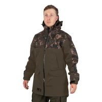 Geaca Fox Camo Aquos Tri Layer Marimea S