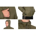 Geaca Fox Olive Quilted 100 Jacket Green, Marime XXL Geaca Fox Olive Quilted 100 Jacket Green, Marime XXL