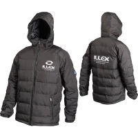 Geaca ILLEX Hooded Puffer, Marime M