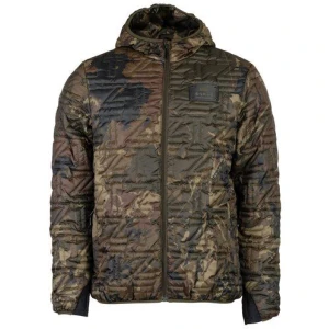 Geaca NASH ZT Climate Jacket Camo, Marimea S