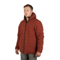Geaca reversibilă Fox camo cu gluga marime XL Geaca reversibilă Fox camo cu gluga marime XL