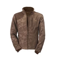 JACHETA FLEECE BLASER CAMO ART MARO L