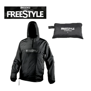 JACHETA FREESTYLE STORM SHIELD BLACK L