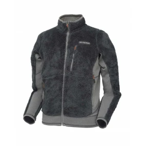 JACHETA SAVAGE HIGH LOFT FLEECE GRI MARIMEA M