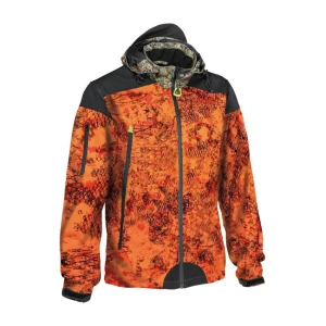 JACHETA SOFTSHELL VERNEY CARRON SNAKE BLAZE XL