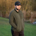 Jacheta AVID Technical Fleece, Green, Masura XXXL