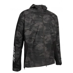 Jacheta BKK Light Rain Jacket Black Camo, Masura XS