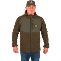 Jacheta BLACK CAT Polar Fleece, Marime XL