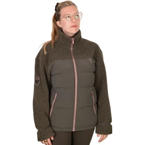 Jacheta Dama FOX Explorer Hybrid Fleece Jacket, Marime M