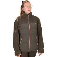 Jacheta Dama Fox Explorer Hybrid Fleece Jacket, Marime Xl