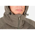 Jacheta FOX Explorer Fleece Hooded Jacket, Marime L Jacheta FOX Explorer Fleece Hooded Jacket, Marime L