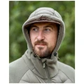 Jacheta FOX Explorer Fleece Hooded Jacket, Marime S Jacheta FOX Explorer Fleece Hooded Jacket, Marime S