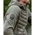Jacheta FOX Explorer Fleece Hooded Jacket, Marime S Jacheta FOX Explorer Fleece Hooded Jacket, Marime S