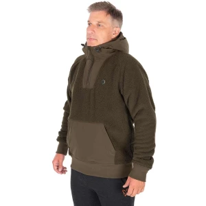 Jacheta FOX Sherpa Hybrid Jacket, Olive, Marime L Jacheta FOX Sherpa Hybrid Jacket, Olive, Marime L