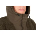 Jacheta FOX Sherpa Hybrid Jacket, Olive, Marime XL Jacheta FOX Sherpa Hybrid Jacket, Olive, Marime XL