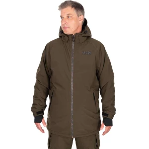 Jacheta FOX Sherpa Tec Jacket, Khaki, Marimea M Jacheta FOX Sherpa Tec Jacket, Khaki, Marimea M