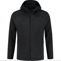 Jacheta Fleece KORDA Kore Polar, Charcoal, Marime L