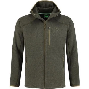 Jacheta Fleece KORDA Kore Polar, Olive, Marime 3XL Jacheta Fleece KORDA Kore Polar, Olive, Marime 3XL