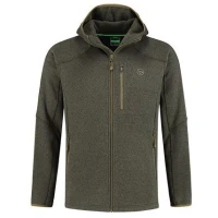Jacheta Fleece Korda Kore Polar, Olive, Marime S