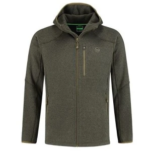 Jacheta Fleece KORDA Kore Polar, Olive, Marime XL Jacheta Fleece KORDA Kore Polar, Olive, Marime XL