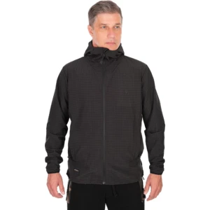 Jacheta Fox Black Premium Mid Layer Jacket, Marime XXXL Jacheta Fox Black Premium Mid Layer Jacket, Marime XXXL
