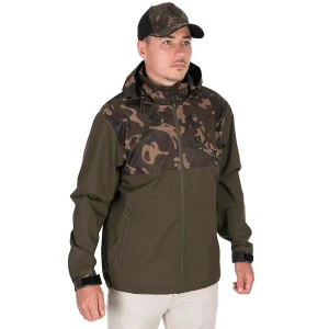 Jacheta Fox Camo & Khaki RS 10K Jacket, Marime 2XL Jacheta Fox Camo & Khaki RS 10K Jacket, Marime 2XL