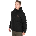 Jacheta Fox Collection Sherpa Jkt Black & Orange, Marime 2XL Jacheta Fox Collection Sherpa Jkt Black & Orange, Marime 2XL