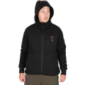Jacheta Fox Collection Sherpa Jkt Black & Orange, Marime 2XL Jacheta Fox Collection Sherpa Jkt Black & Orange, Marime 2XL