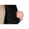 Jacheta Fox Collection Sherpa Jkt Black & Orange, Marime 2XL Jacheta Fox Collection Sherpa Jkt Black & Orange, Marime 2XL